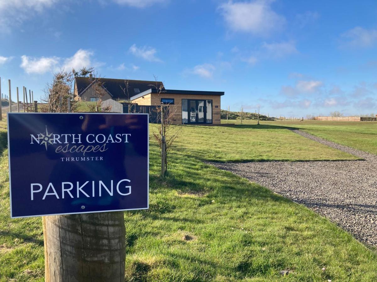 ThrumsterNorth Coast Escapes公寓 外观 照片